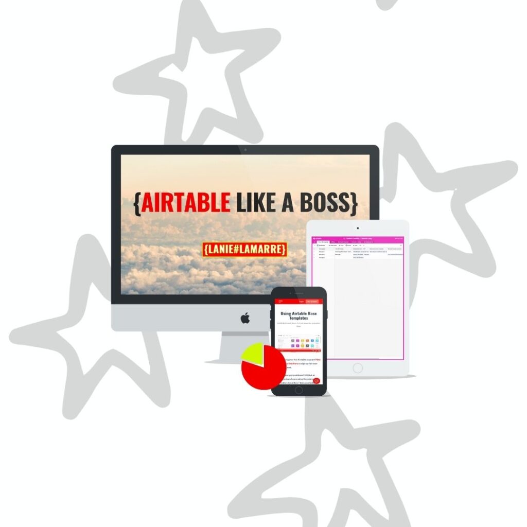 Airtable Like a Boss